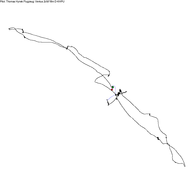 Flugspur